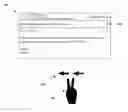 Fig. 01 - Gestural Sorting of Content