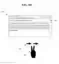 Fig. 07 - Gestural Sorting of Content