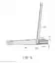 Fig. 06 - Keyboard for supporting electronic device