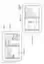 Fig. 10 - Simultaneous display of multiple maximized applications on touch screen electronic devices