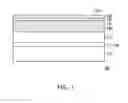 Fig. 02 - Capacitive touch display panel, capacitive touch panel and manufacturing method thereof