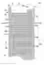 Fig. 01 - Capacitive touch sensor structure and applications thereof