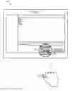 Fig. 01 - ENHANCING A VIEWING AREA AROUND A CURSOR