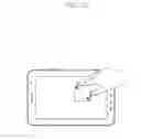 Fig. 06 - SHIELDING METHOD FOR A PART OF A SCREEN AND PORTABLE TERMINAL USING THE SAME