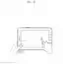 Fig. 08 - SHIELDING METHOD FOR A PART OF A SCREEN AND PORTABLE TERMINAL USING THE SAME