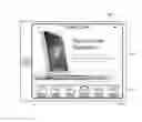 Fig. 01 - Device, method, and graphical user interface for managing and interacting with concurrently open software applications