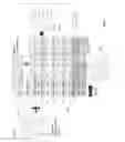 Fig. 10 - Bitemporal timeline index