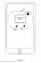Fig. 07 - Lockable widgets on a mobile device