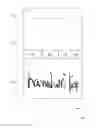 Fig. 01 - Partial overlap and delayed stroke input recognition