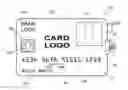Fig. 01 - Payment card, related reading device and bracelet comprising the payment card