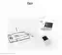 Fig. 07 - Payment card, related reading device and bracelet comprising the payment card