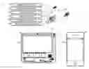 Fig. 01 - ONLINE SELF CONTAINED PORTABLE INTERACTIVE TRANSACTIONAL SYSTEM