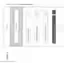 Fig. 04 - SMARTPHONE APPLICATION ENABLING INSTANT ACTIVATION OR DEACTIVATION OF CREDIT CARDS WITH THE TOUCH OF A BUTTON
