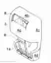 Fig. 01 - Document rack