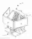 Fig. 01 - Motion platform for use with a video simulation system