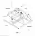Fig. 03 - Motion platform for use with a video simulation system