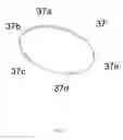 Fig. 04 - Non-Rotating Wheel Cap