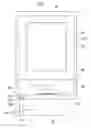 Fig. 01 - Organic light-emitting diode (OLED) display including touch sensor