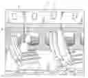 Fig. 01 - INTERIOR LIGHTING METHOD AND ORGANIC ELECTROLUMINESCENT ELEMENT PANEL