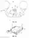 Fig. 02 - Quasi-statically tilted head having offset reader/writer transducer pairs
