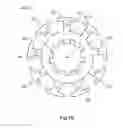Fig. 16 - Motor and disk drive apparatus