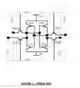 Fig. 02 - Dual port SRAM bitcell structures with improved transistor arrangement