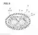 Fig. 06 - Dark exterior wire harness with heat-reflection and identification portion