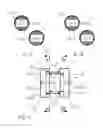 Fig. 08 - Magnetic system of three interactions