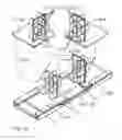 Fig. 35 - Magnetic system of three interactions