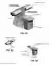 Fig. 06 - Portable power tool with trigger switch, trigger release and lock-on mechanism combination