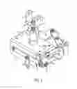Fig. 04 - Mechanical interlock structure for switchgear