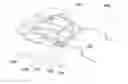 Fig. 01 - POWER WINDOW SWITCH FOR VEHICLE