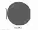 Fig. 07 - Diffusion bonded high purity copper sputtering target assemblies