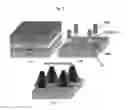 Fig. 03 - Methods of fabricating micro- and nanostructure arrays and structures formed therefrom