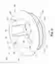 Fig. 20 - Method and apparatus for treating a workpiece with arrays of nozzles