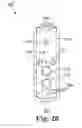 Fig. 24 - Method and apparatus for treating a workpiece with arrays of nozzles