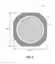 Fig. 03 - ACTIVELY-COOLED SHADOW RING FOR HEAT DISSIPATION IN PLASMA CHAMBER