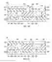 Fig. 14 - Metal on elongated contacts