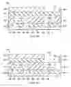Fig. 18 - Metal on elongated contacts