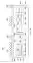 Fig. 16 - Elongated contacts using litho-freeze-litho-etch process
