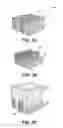 Fig. 14 - Self-aligned via and plug patterning with photobuckets for back end of line (BEOL) interconnects