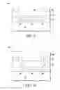 Fig. 06 - Methods for forming semiconductor devices with stepped bond pads