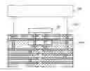 Fig. 01 - BBUL top side substrate layer enabling dual sided silicon interconnect and stacking flexibility