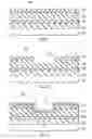 Fig. 02 - Conductive pad structure for hybrid bonding and methods of forming same