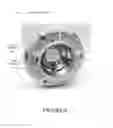 Fig. 07 - Submount for LED device package