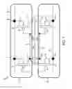 Fig. 02 - Three-dimensional integrated circuit with inter-layer vias and intra-layer coupled transistors