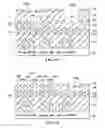 Fig. 35 - Self-alignment for two or more layers and methods of forming same