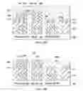Fig. 40 - Self-alignment for two or more layers and methods of forming same