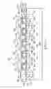 Fig. 08 - Self aligned active trench contact