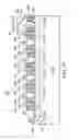 Fig. 17 - Self aligned active trench contact